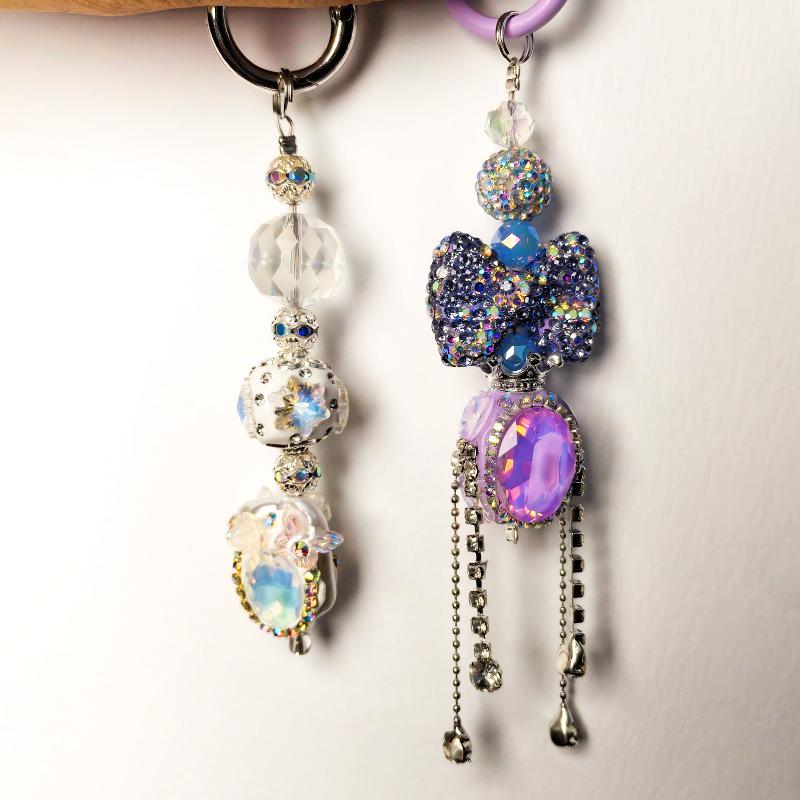 【P028】Key chain-High quality charms£¨BOGO£©