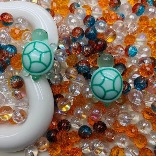 【A211】(NEW) Venus -High quality glass beads(pack on live)