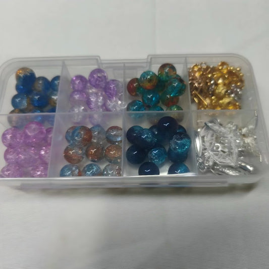 【T003】 DIY KIT (NEW)  -High quality glass beads