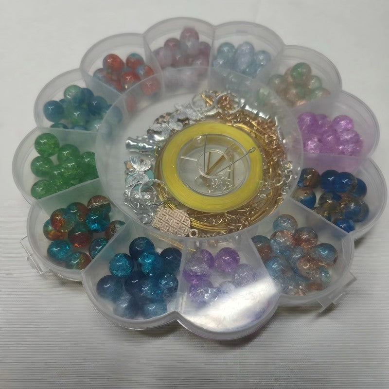 【T003】 DIY KIT (NEW)  -High quality glass beads