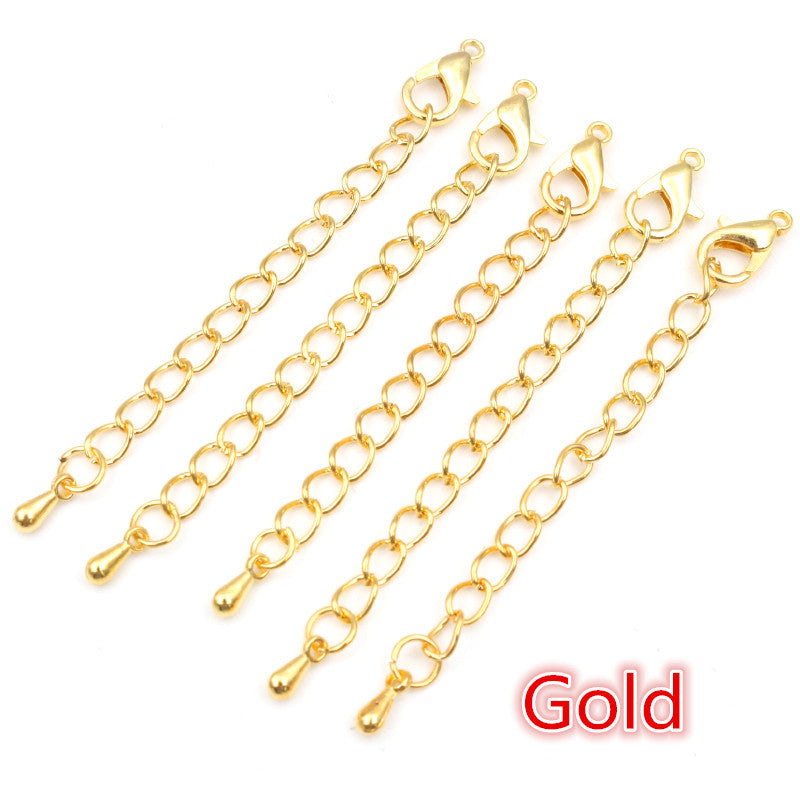 【P025】Drop tail chain-High quality charms