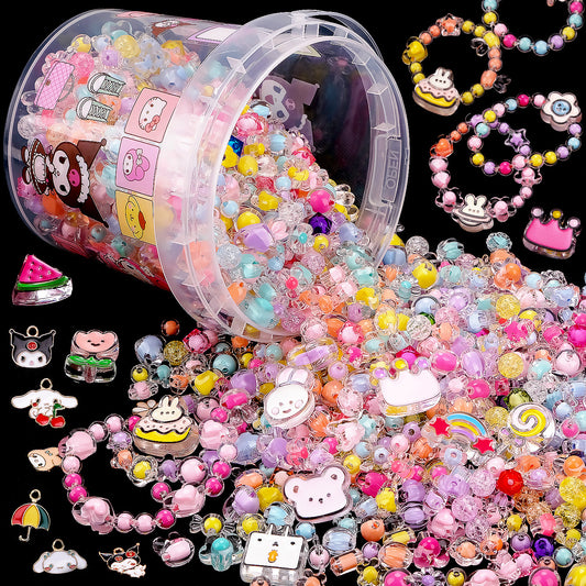 【A245】(NEW）Candy mix  barrel -High quality acrylic beads（pack on live)