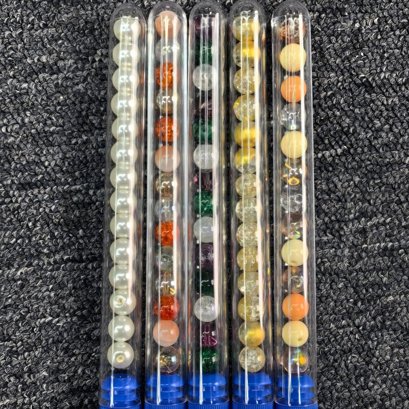 【A198】DIY KIT (NEW)  -High quality glass beads