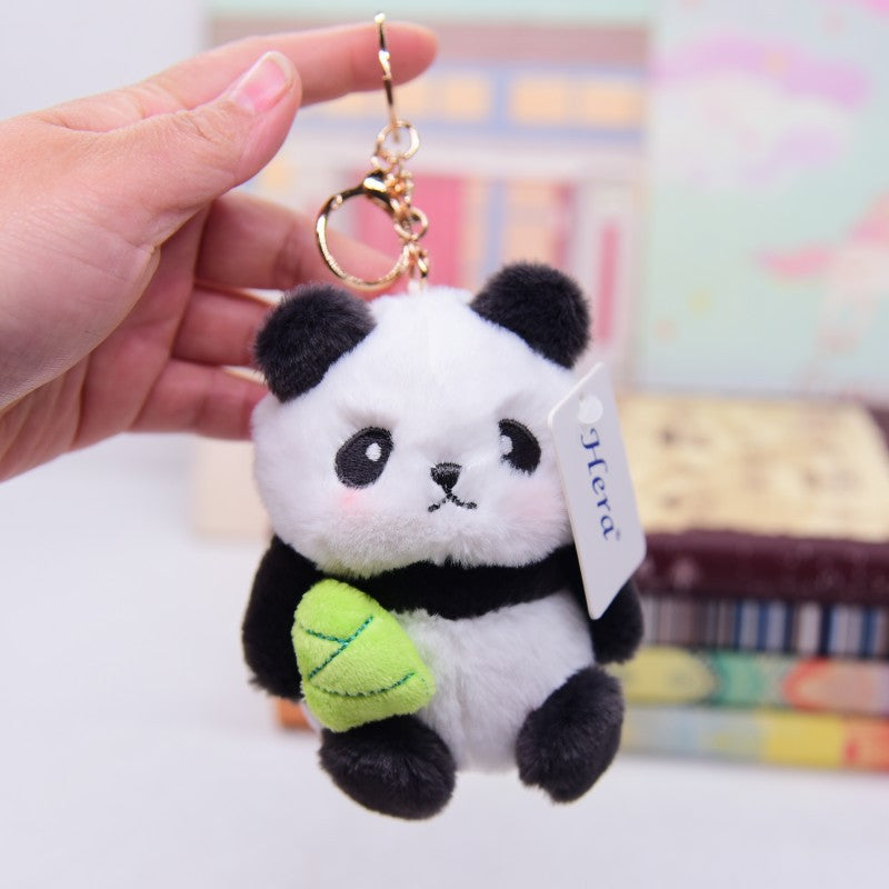 【Y004】Panda doll - High - quality plush toys