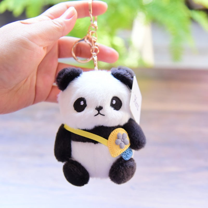 【Y004】Panda doll - High - quality plush toys