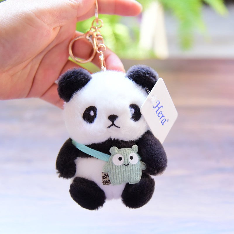 【Y004】Panda doll - High - quality plush toys